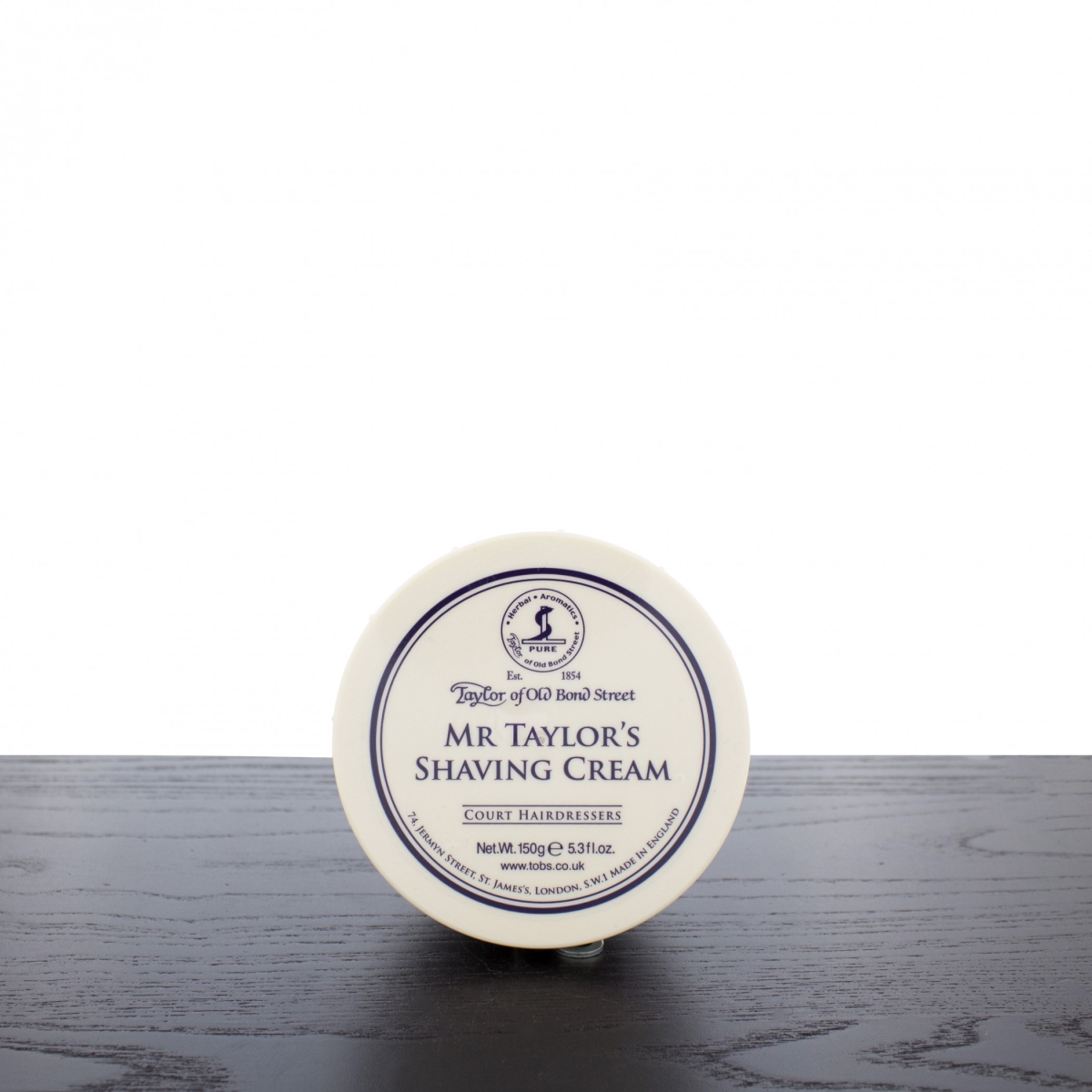 UPC 696770010082 product image for SC-TAY-01008  Shaving Cream Bowl, Mr Taylor | upcitemdb.com