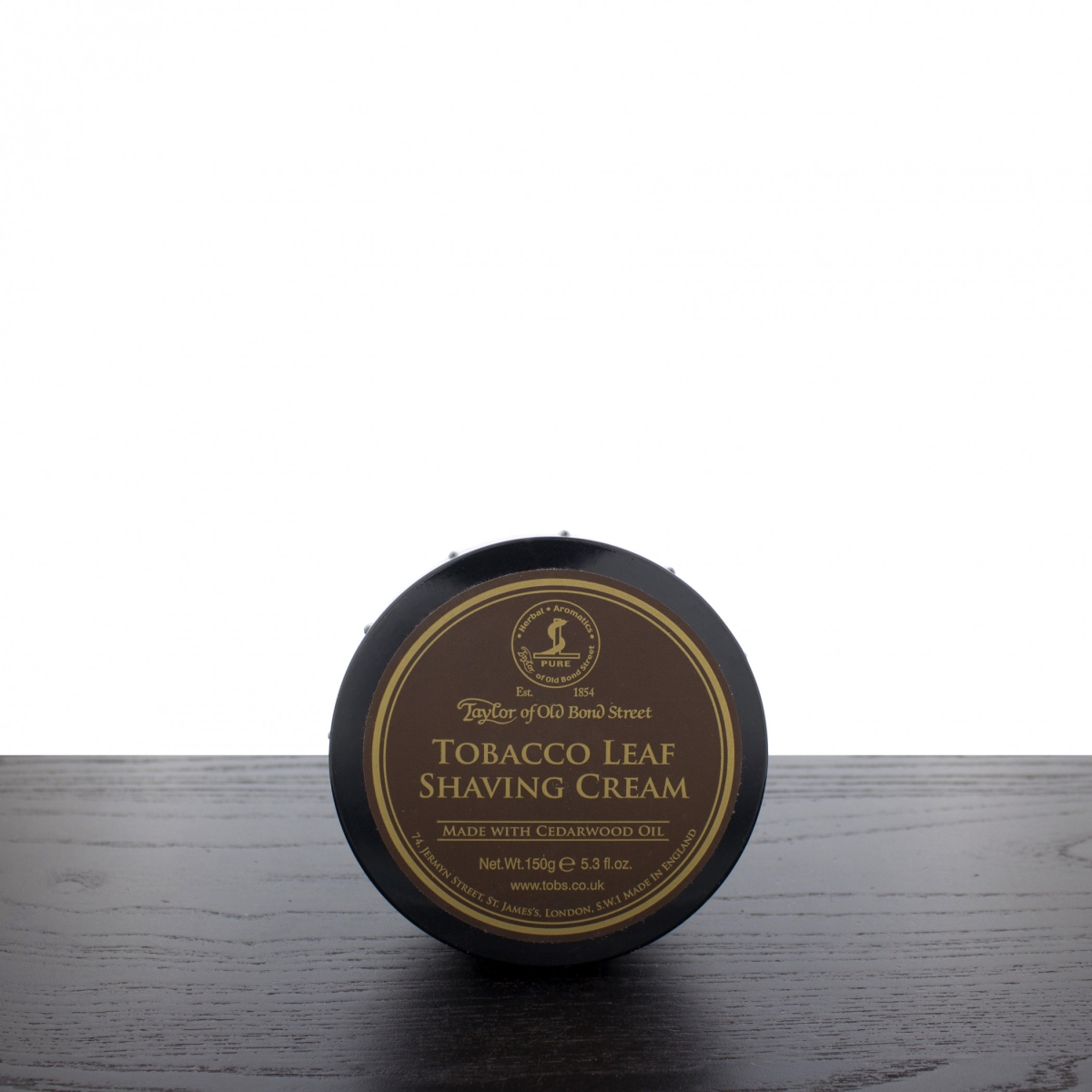UPC 696770009970 product image for SC-TAY-TABL  Shaving Cream Bowl, Tobacco Leaf | upcitemdb.com