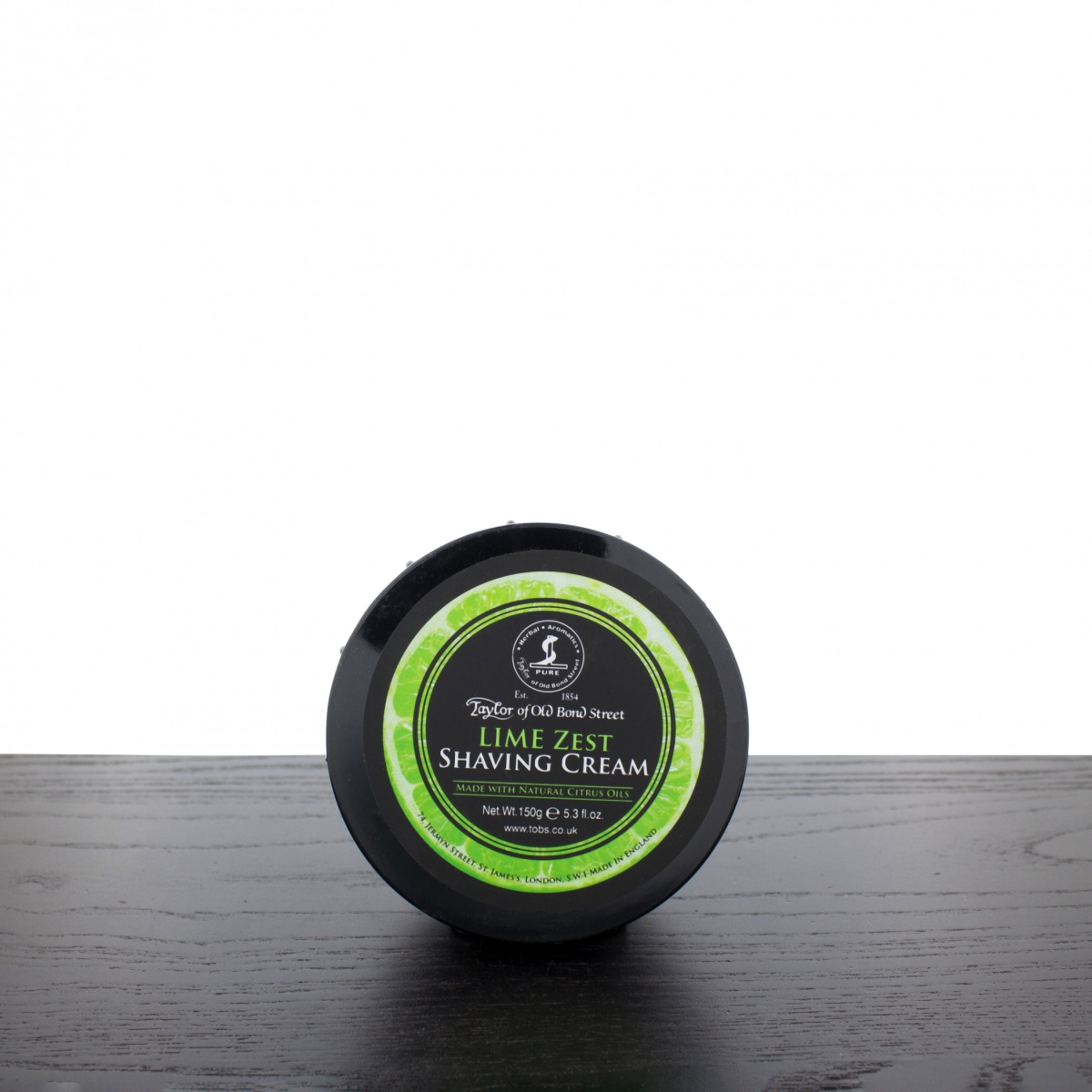UPC 696770009963 product image for SC-TAY-LIMZ  Shaving Cream Bowl, Lime Zest | upcitemdb.com