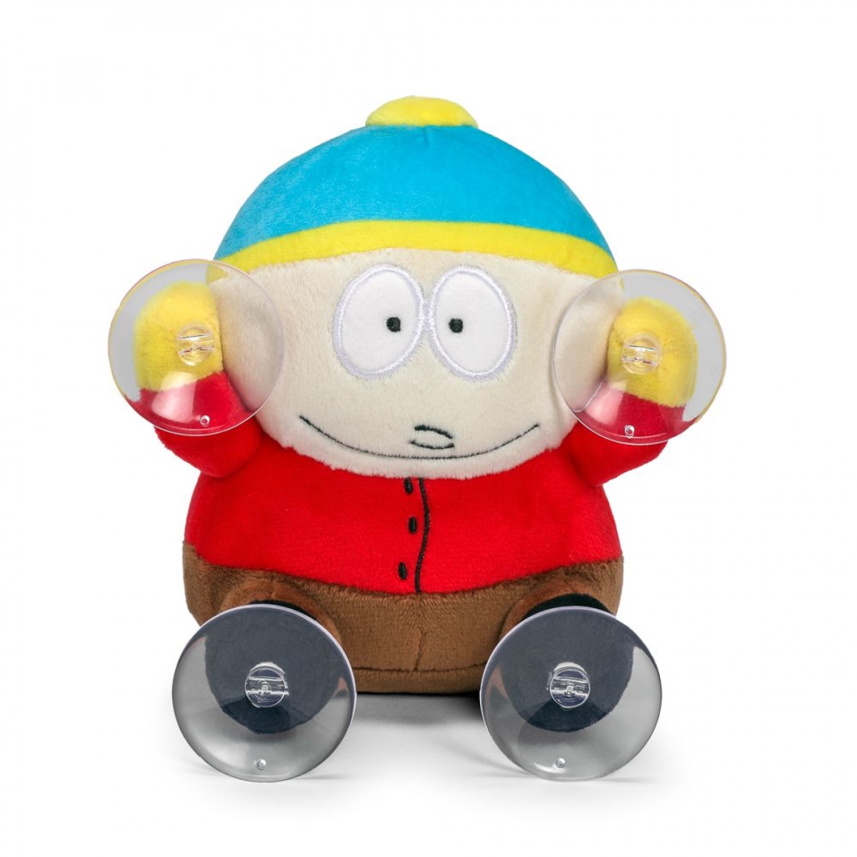 889995 6 in. Cartman Window Clinger Plush