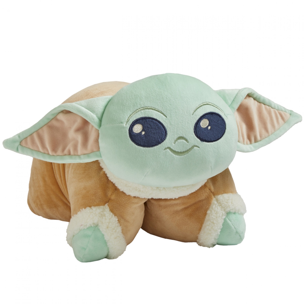 899479 16 in. Grogu Baby Yoda Plush Pillow Pet Stuffed Toy