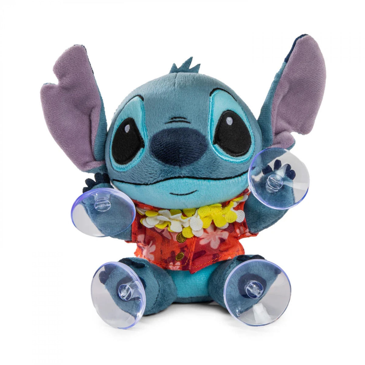 893015 6 in. Hawaiian Shirt Window Clinger Plush