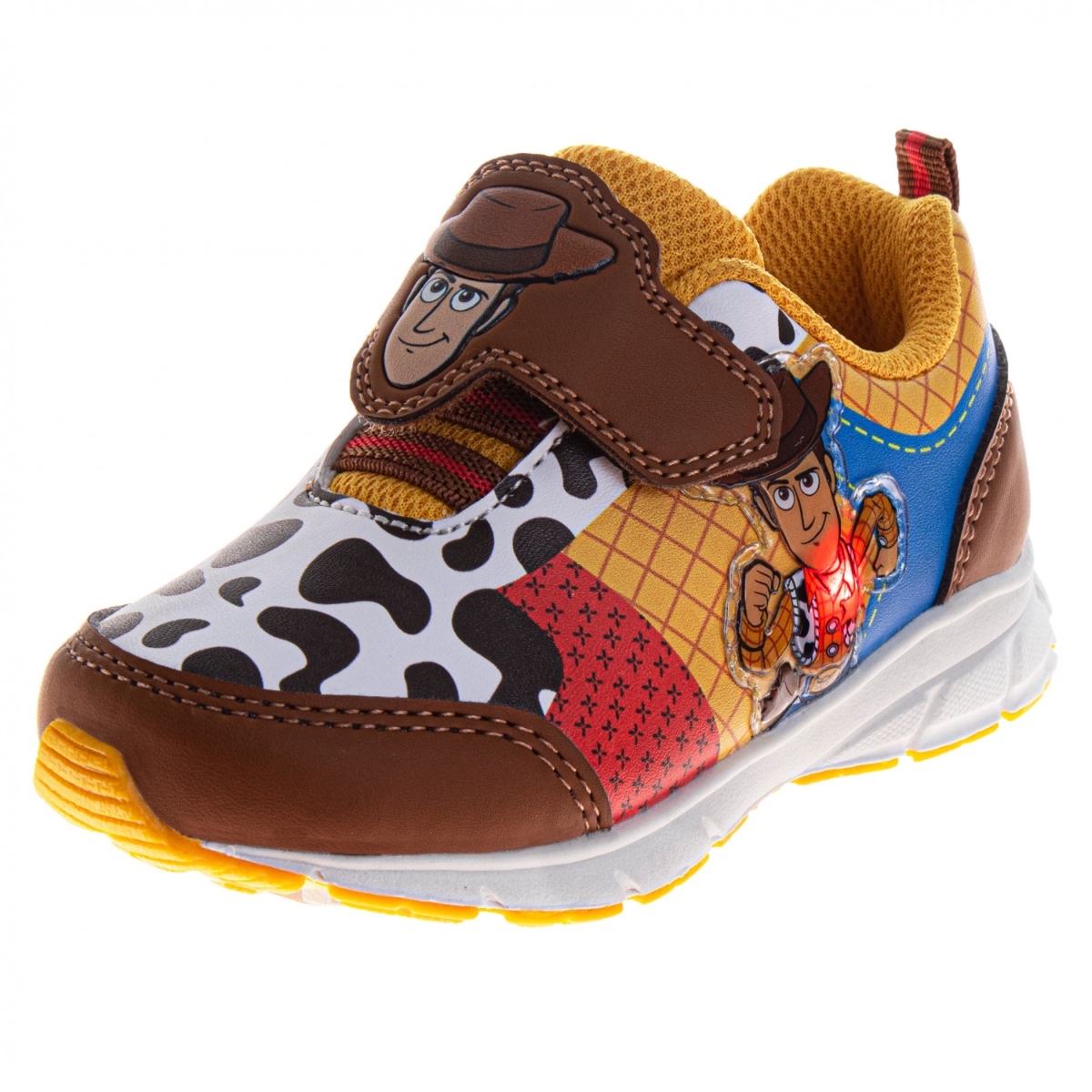 902704-size11 Woody Kids Sneakers - Size 11