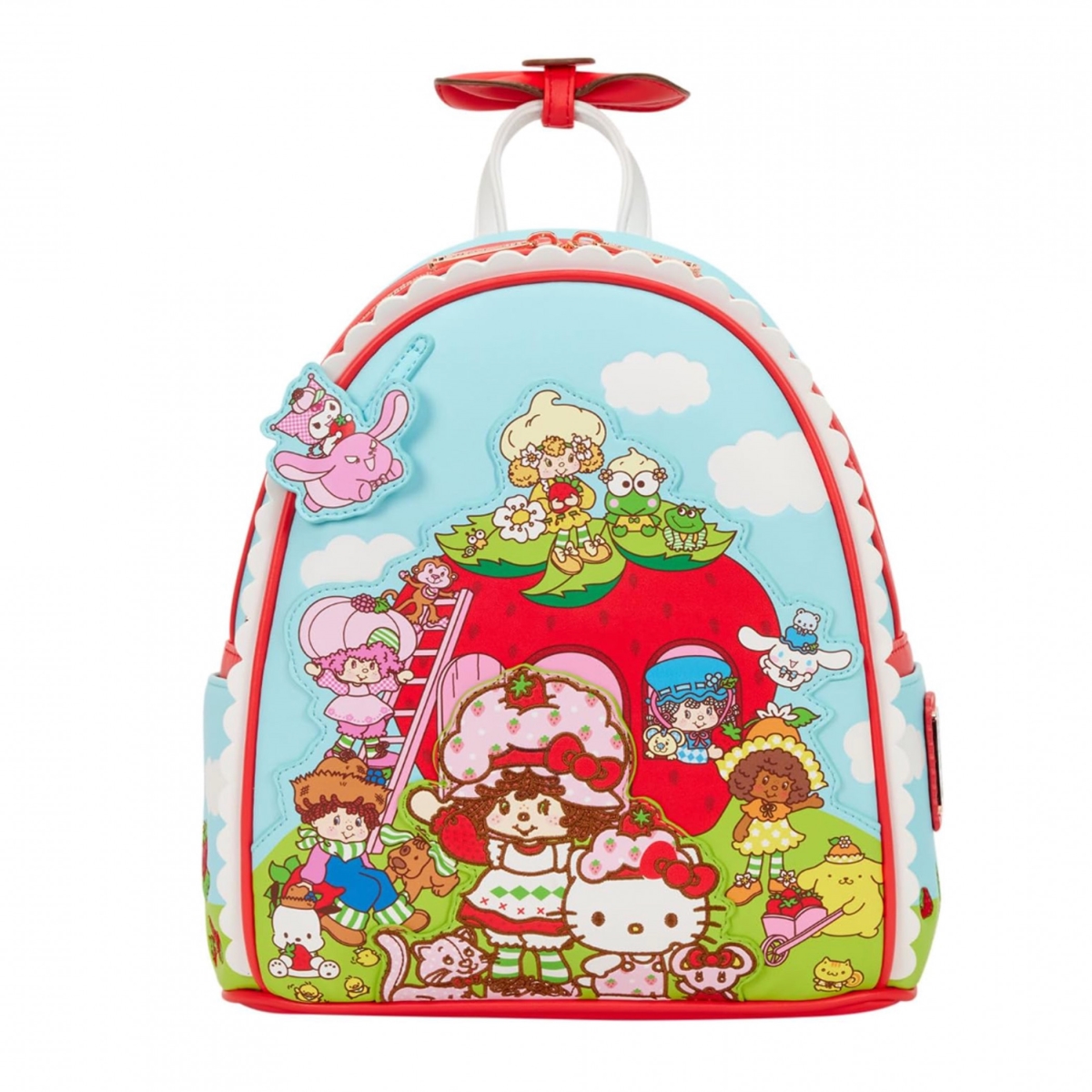891708 Loungefly Strawberry Shortcake Mini Backpack