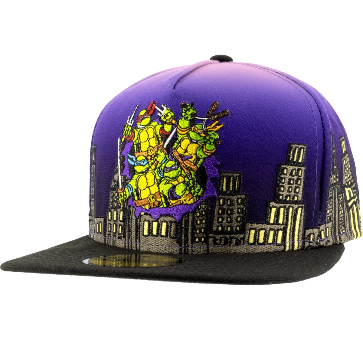 902244-77-8fitte Ombre City Era 59Fifty Fitted Hat - Size 7.875 Fitted