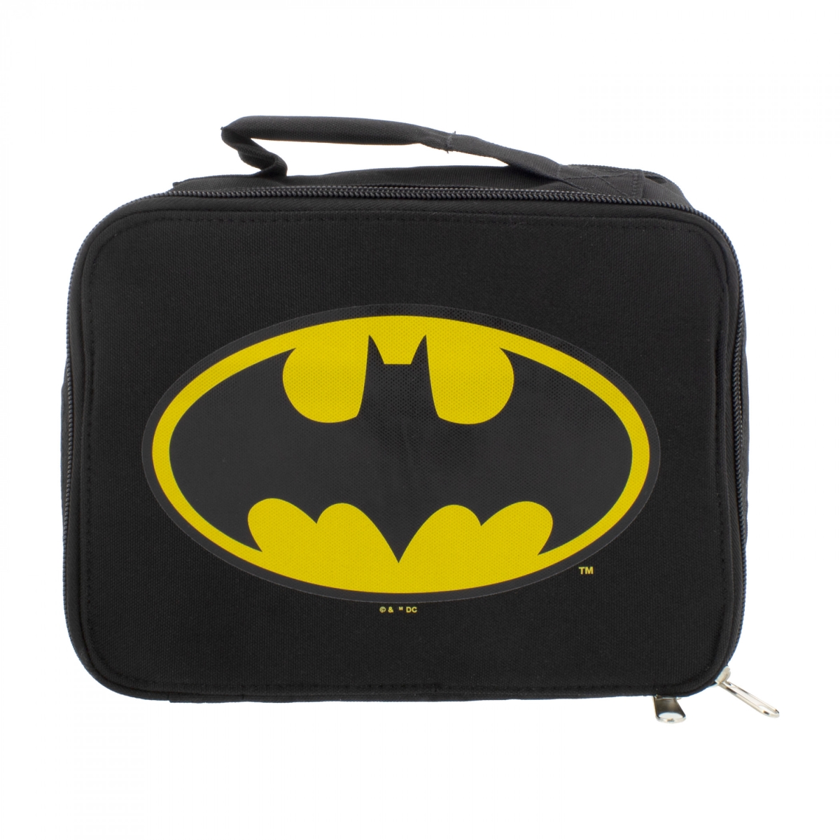 906711 Oval Logo Insulated Lunch Box