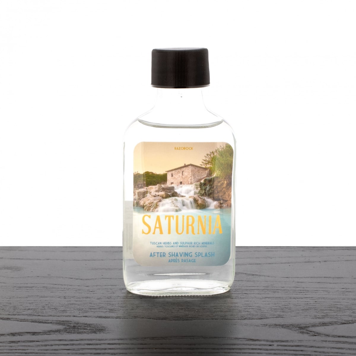 910903 Saturnia After Shaving Splash, 3.4 oz
