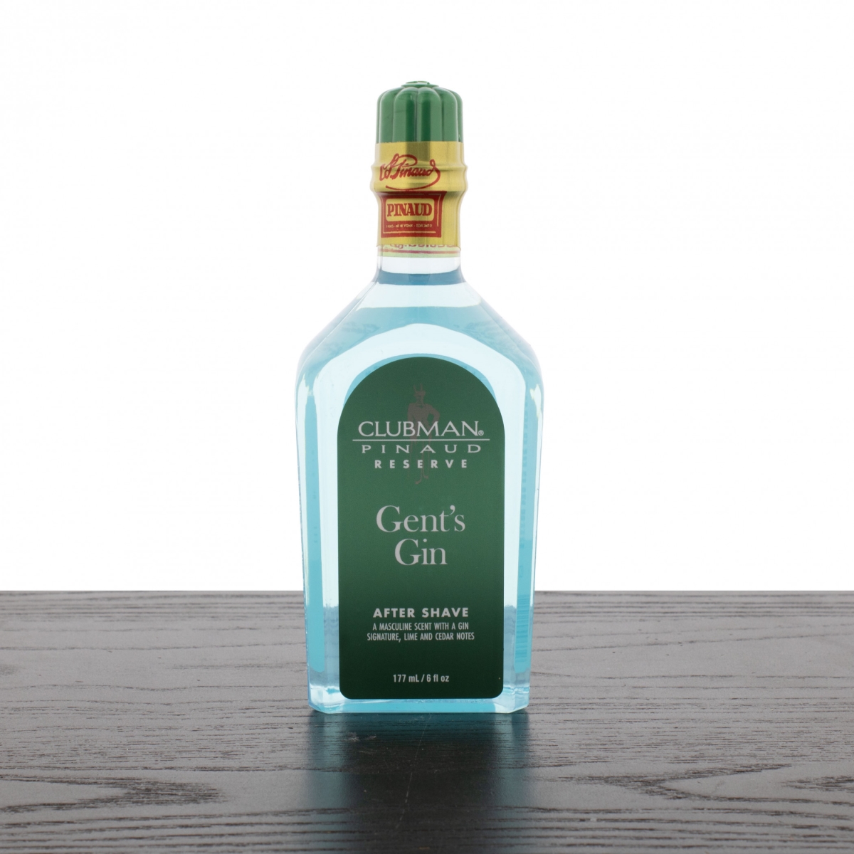 908958 6 oz Reserve Gents Gin Aftershave