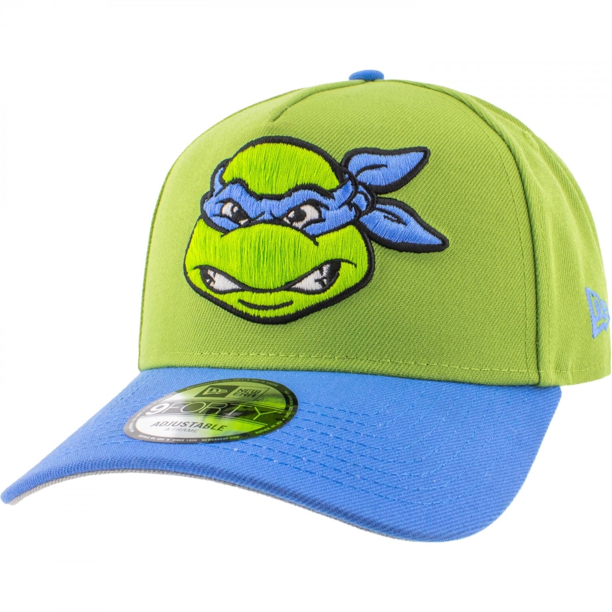 908582 Leonardo Era 9Forty Adjustable Hat