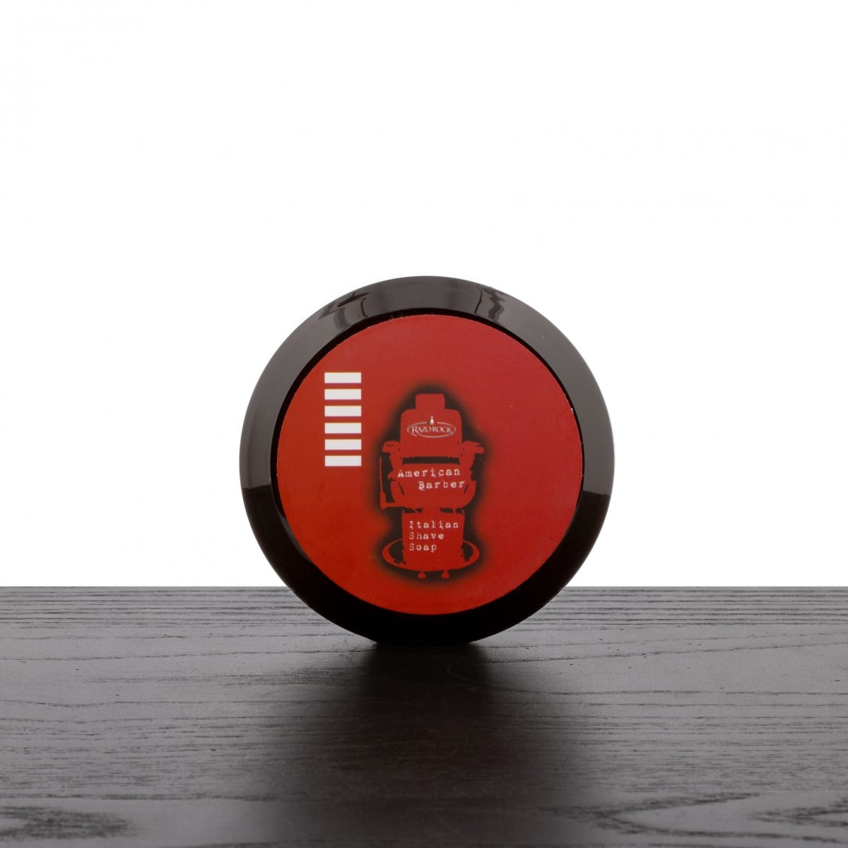 910895 American Barber Shaving Cream Soap, 5 oz