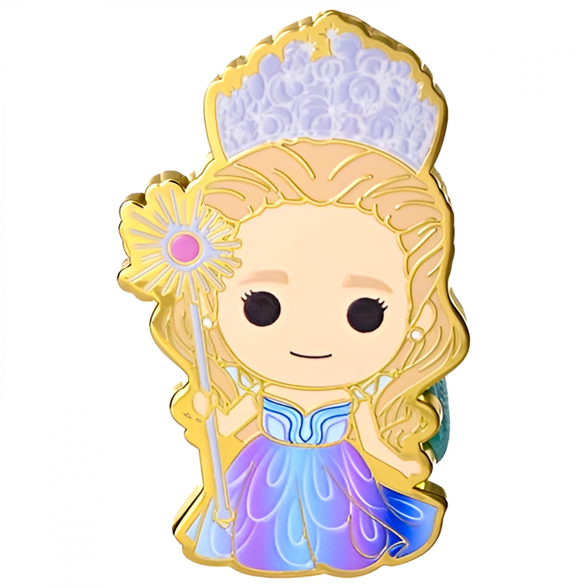 910595 Glinda Upland Chibi Enamel Pin