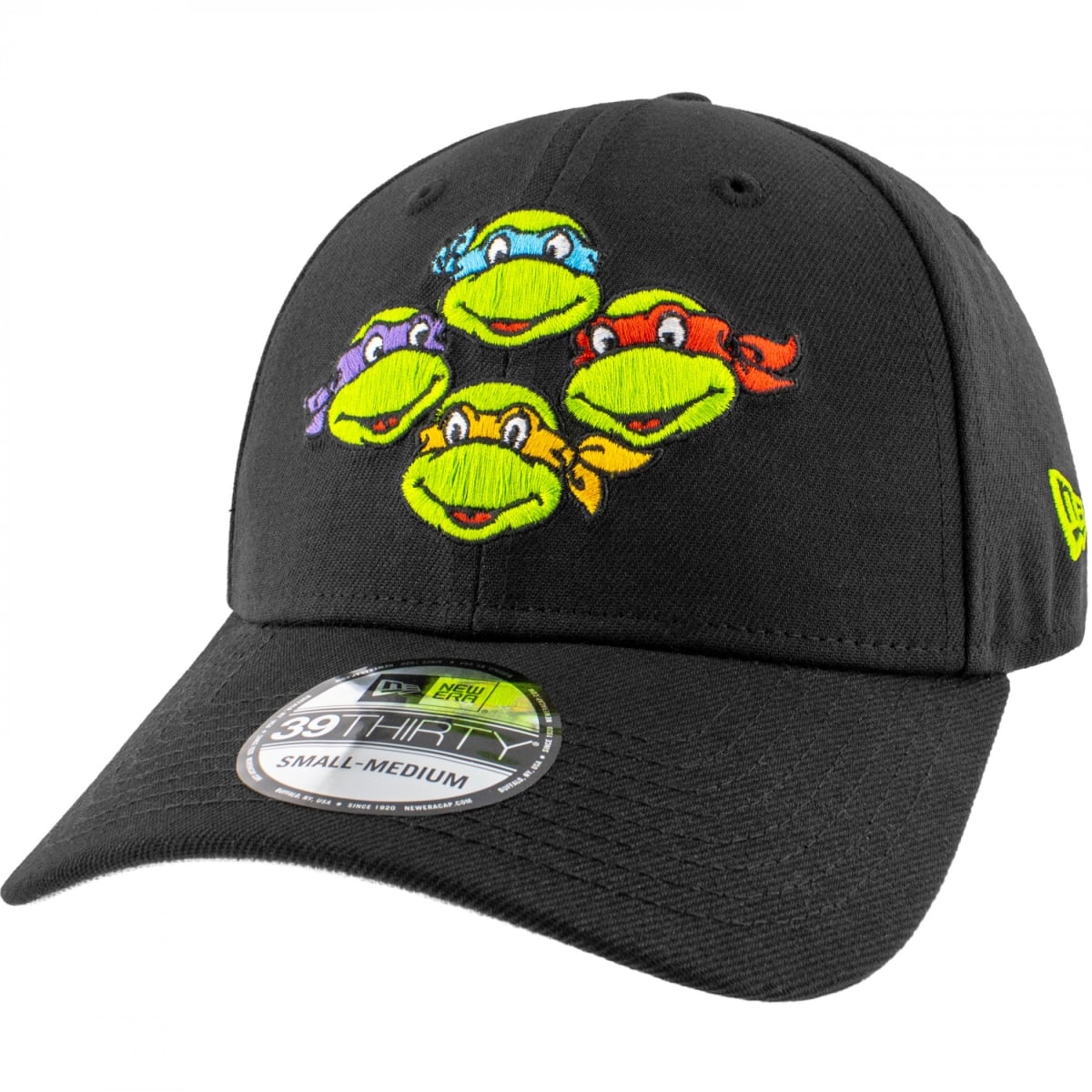 908574-small-med Squad Era 39Thirty Fitted Hat - Small & Medium