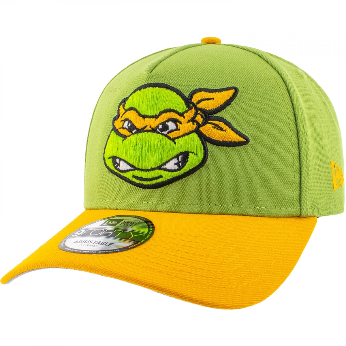 908584 Michelangelo Era 9Forty Adjustable Hat