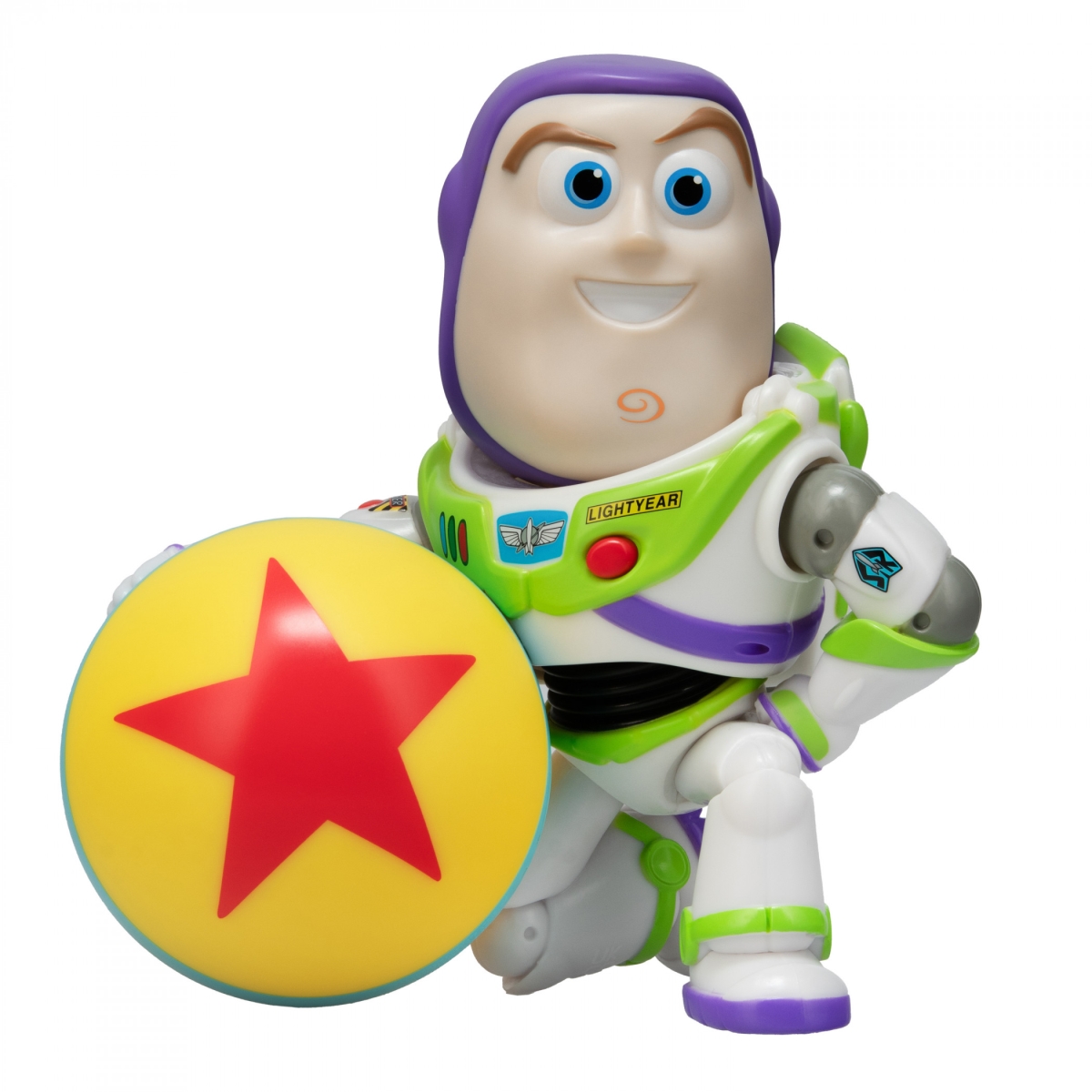 905504 3D Buzz Lightyear Globuddies 6.2 in. Light