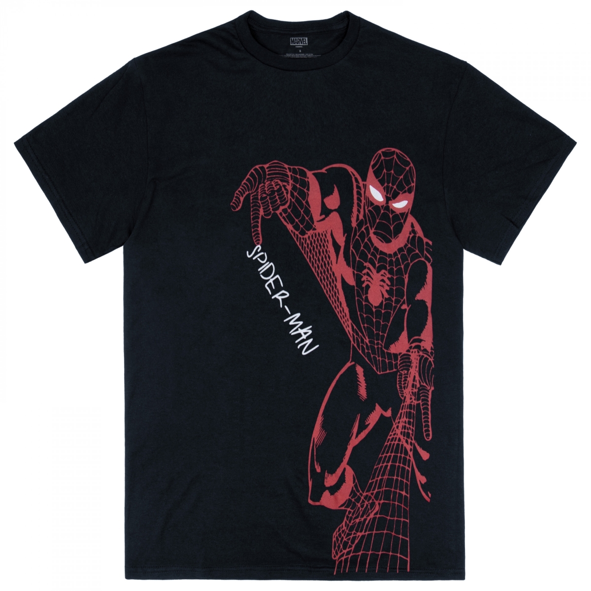 911442-small Webbin Mineral Wash Boys Graphic T-Shirt - Small