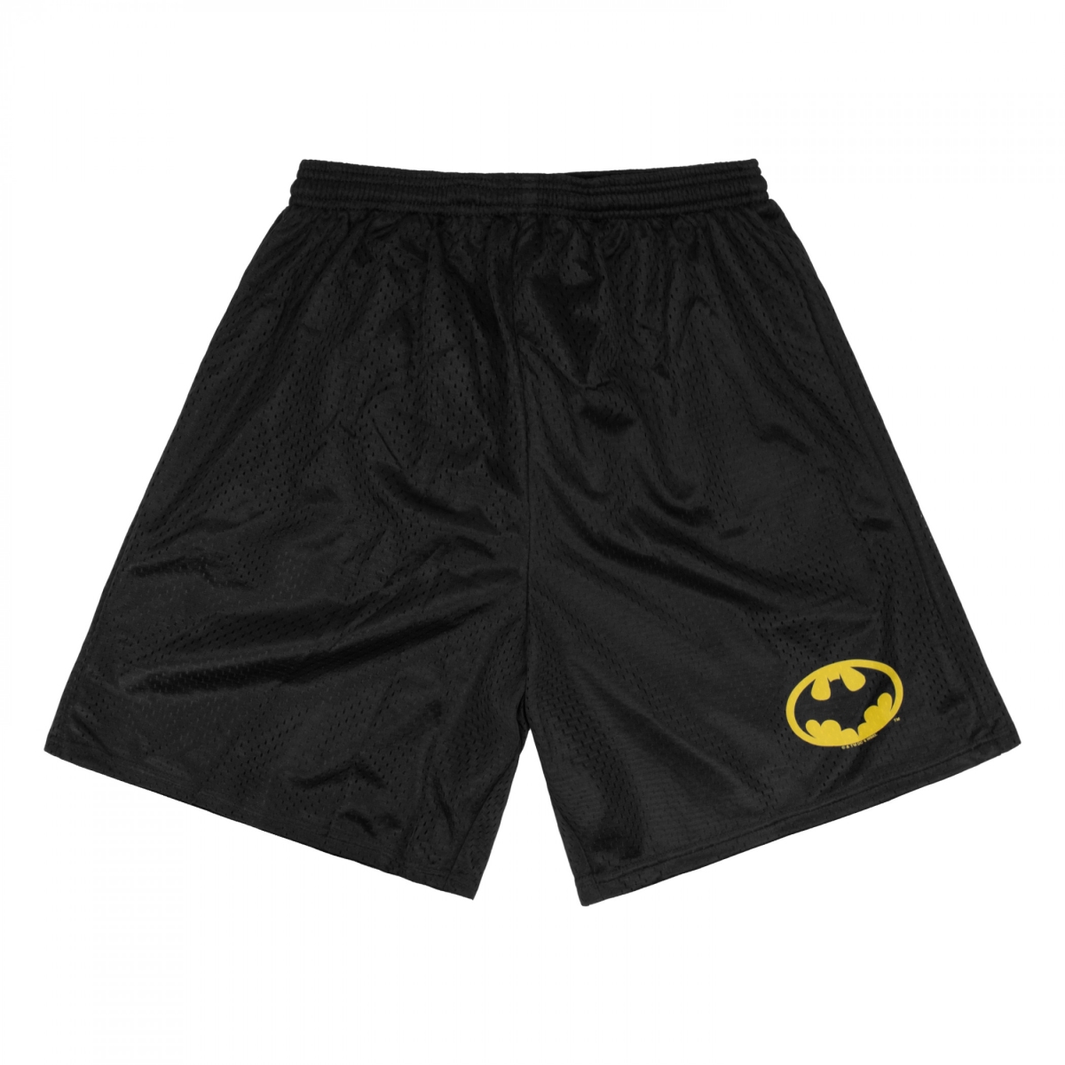 907032-large-36- 1989 Logo Mens Mesh Athletic Shorts - Large - 36-38