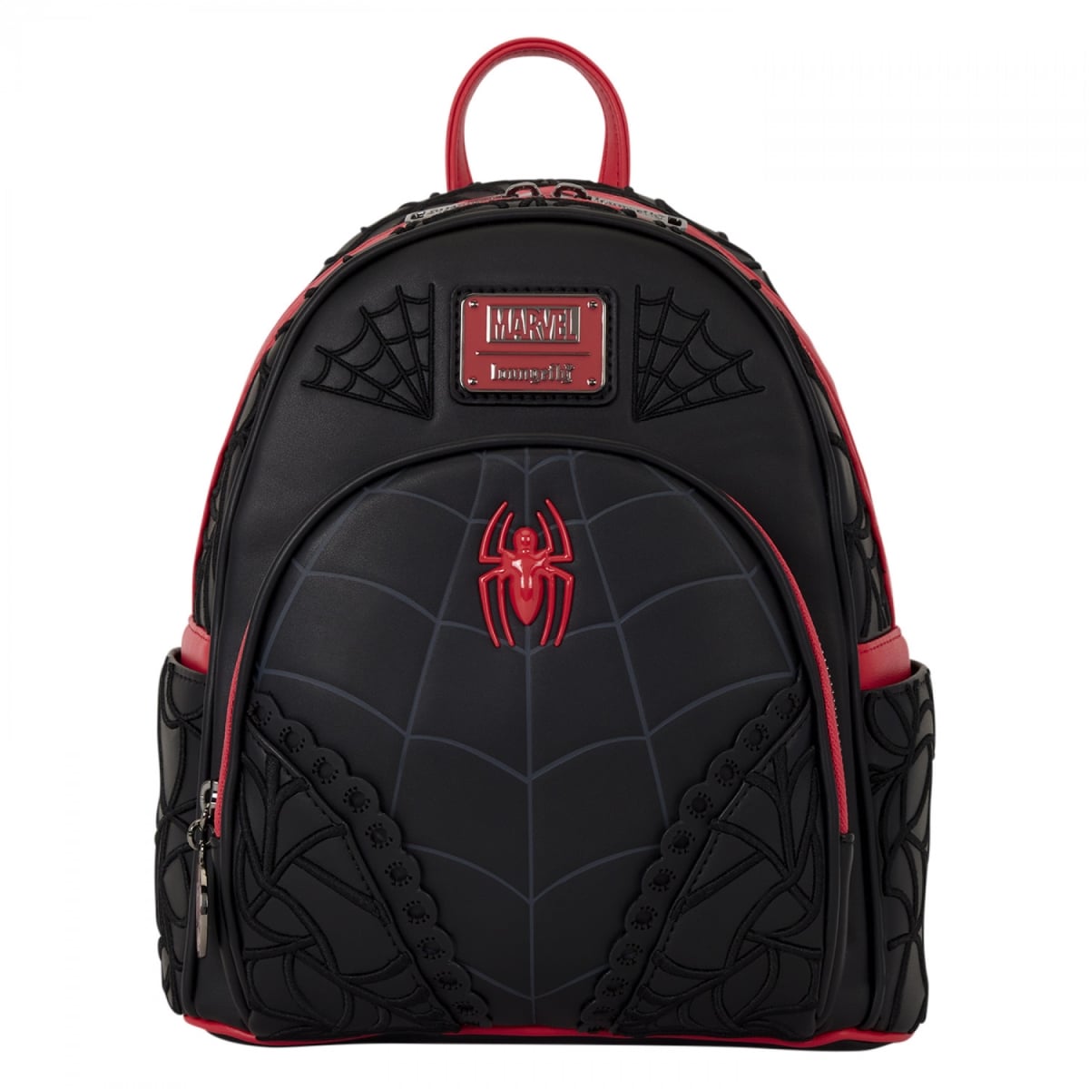 902604 Spider Web Mini Backpack by Loungefly