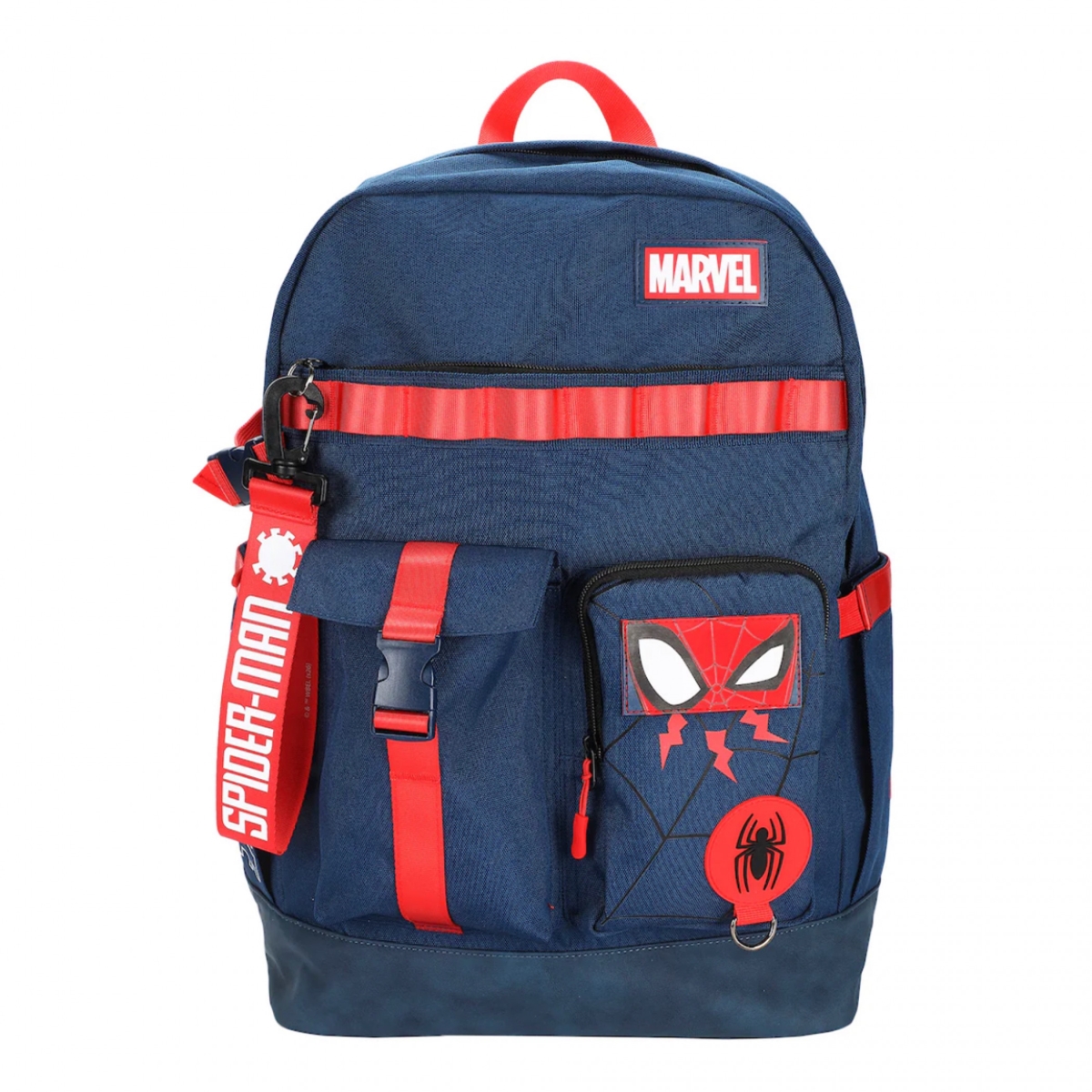 910795 Spidey Senses 18.5 in. Adult Backpack
