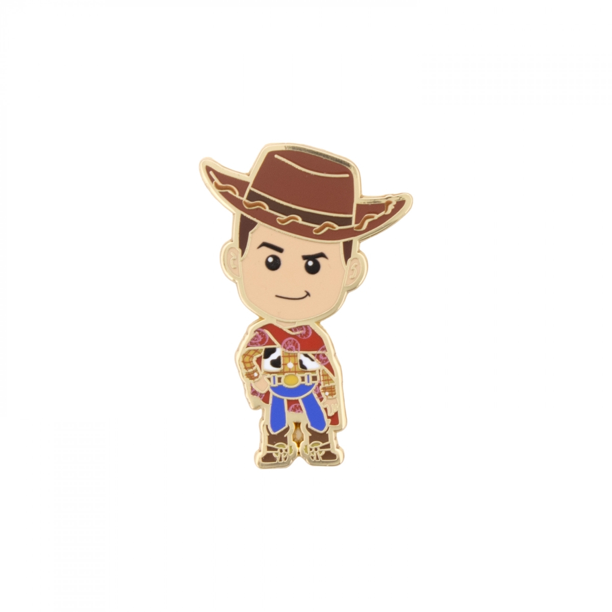 910790 Chibi Woody Enamel Pin