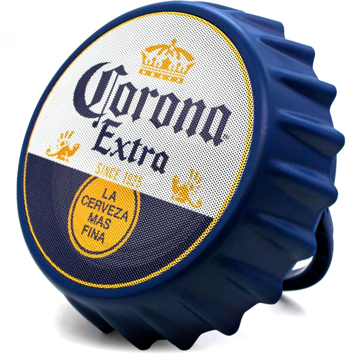 910532 Bottle Cap Shaped Bluetooth Speaker