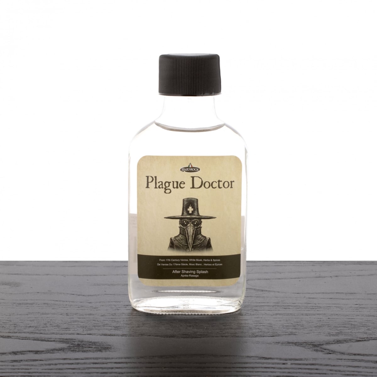 910902 Plague Doctor After Shaving Splash, 3.4 oz