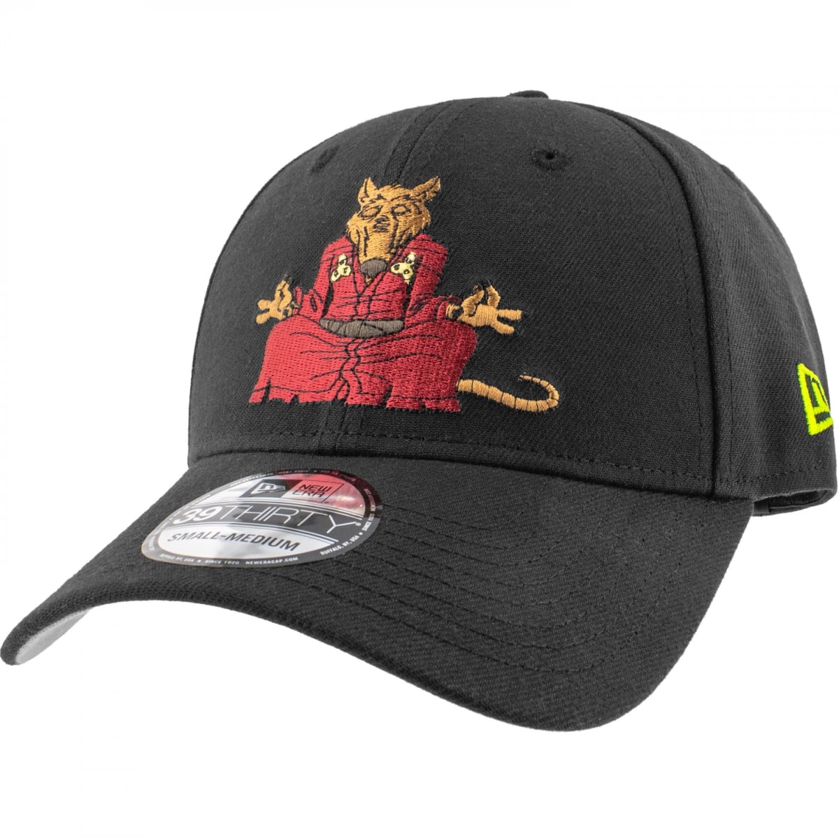 910650-large-xla Splinter Era 39Thirty Fitted Hat - Large - Extra Large