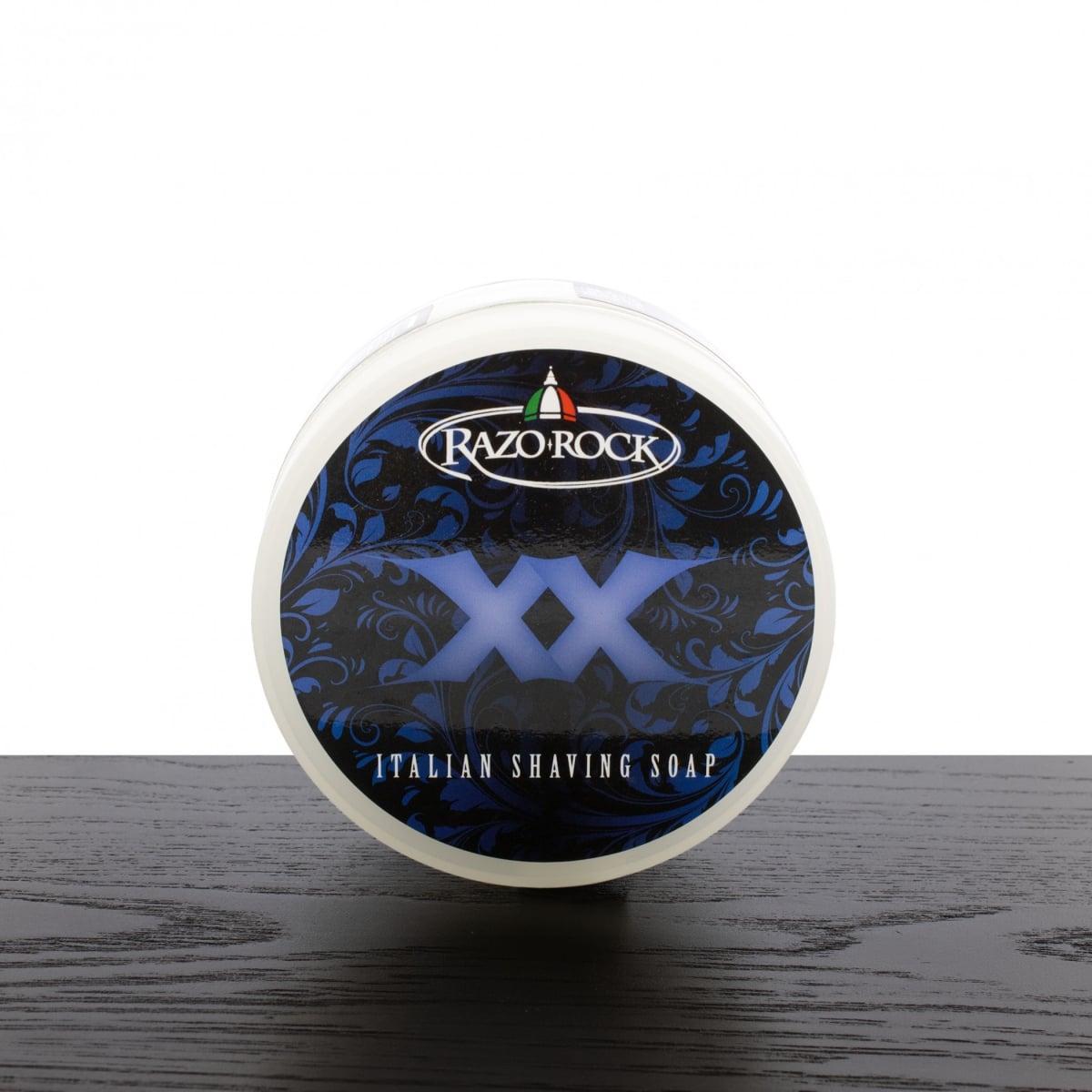 912775 XX Artisan Shaving Soap Glass Jar, 6.8 oz
