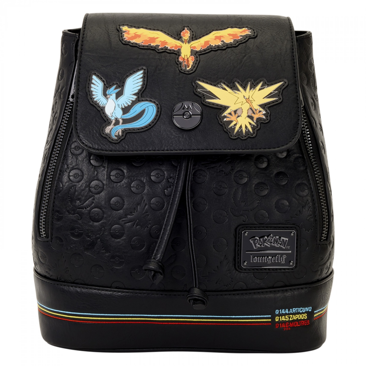902606 Legendary Birds Mini Backpack by Loungefly