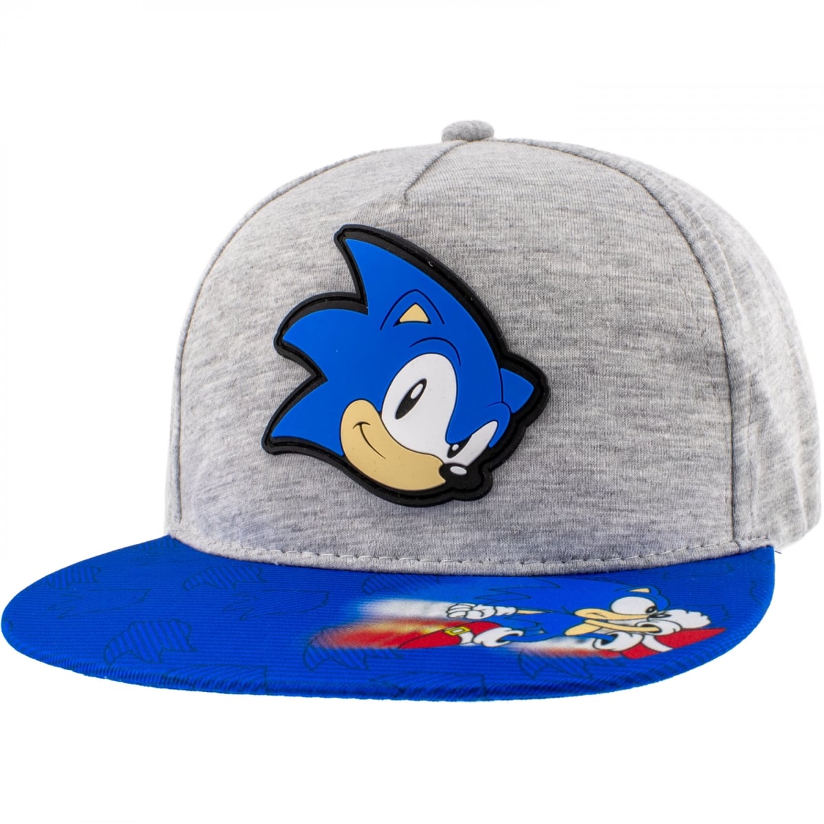 911345 Running Flat Bill Snapback Youth Hat