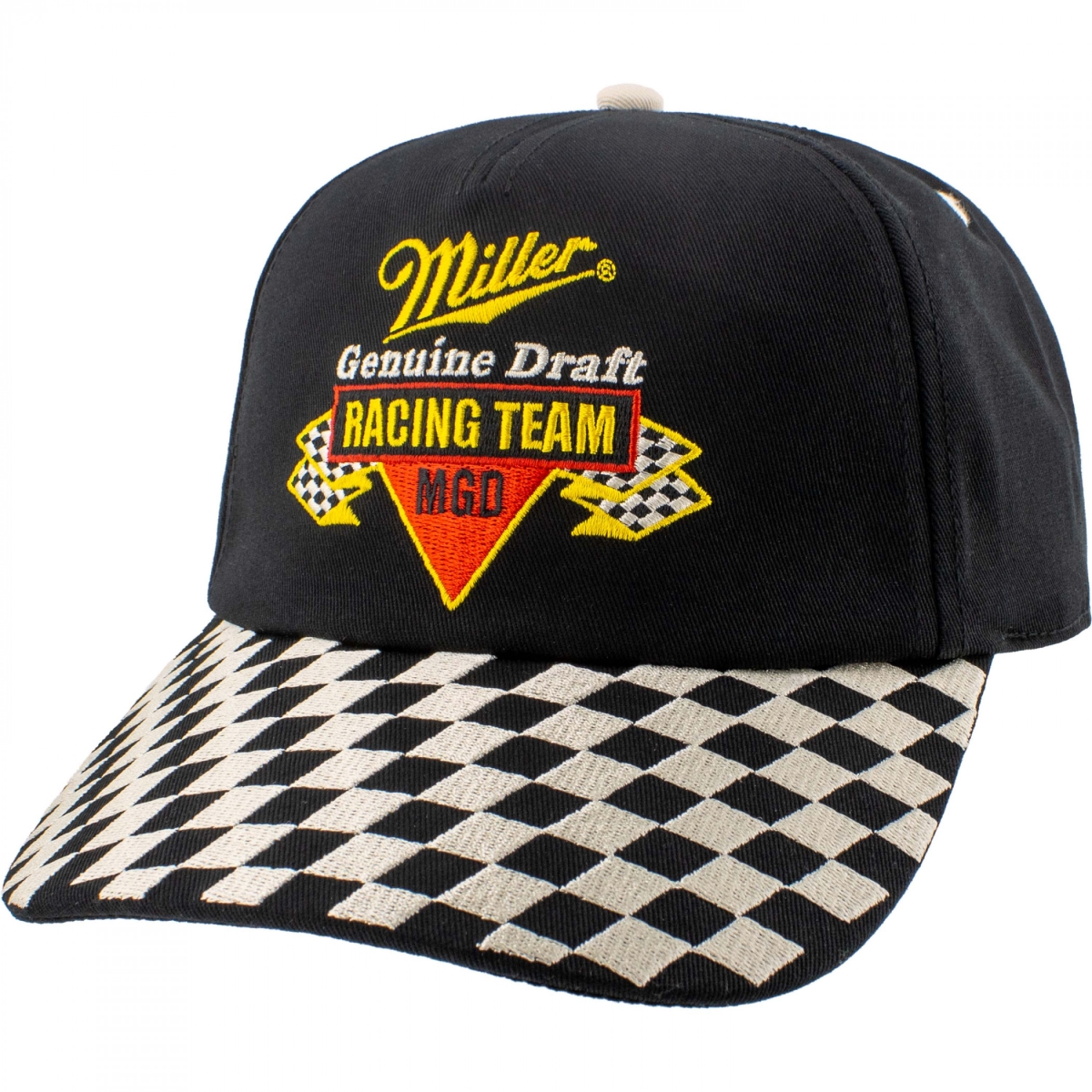 912473 Genuine Draft Racing Team MGD Adjustable Hat
