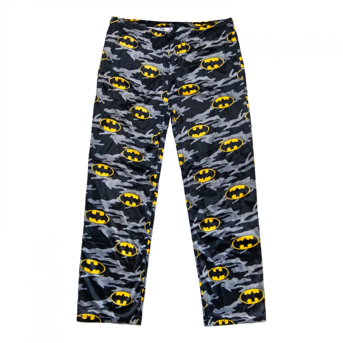 904521-xlarge-40 Camo Logo Mens Sleep Pants - Extra Large - 40-42