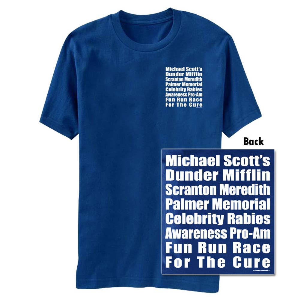 The Office Man Shirts