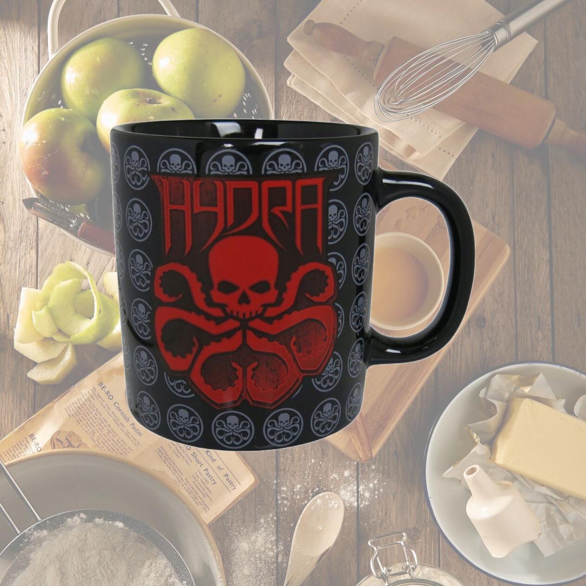 Picture of Hydra mughydramnd Hydra 15 oz Symbol Mondo Mug