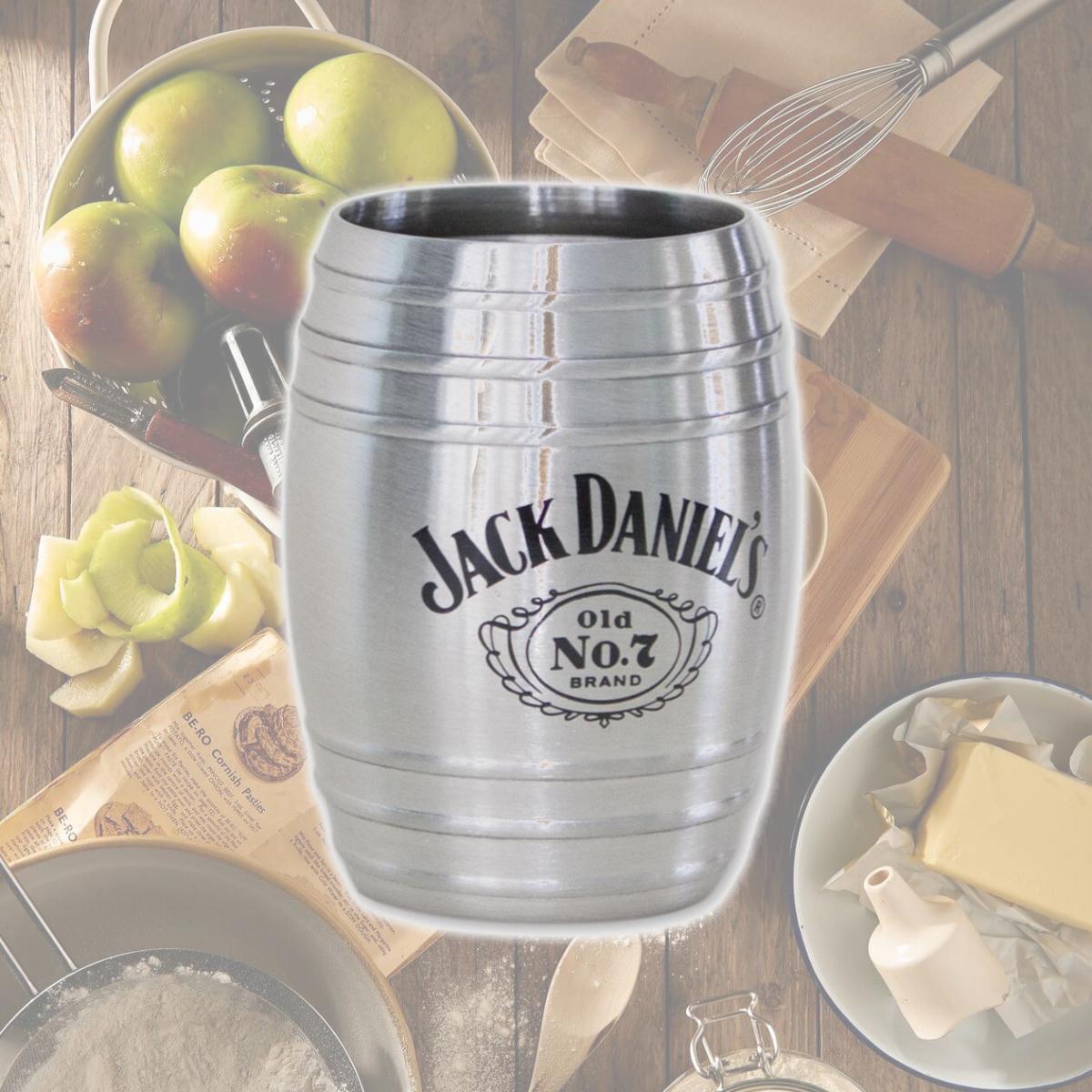 Picture of Jack Daniels 21748 Jack Daniels Barrel Shot Glass