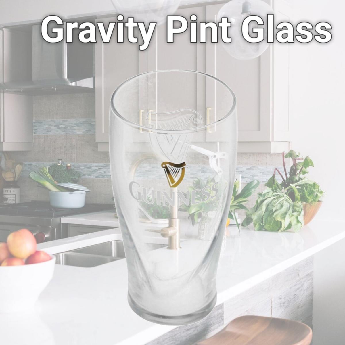 Picture of Guinness 36105 Guinness Gravity Pint Glass