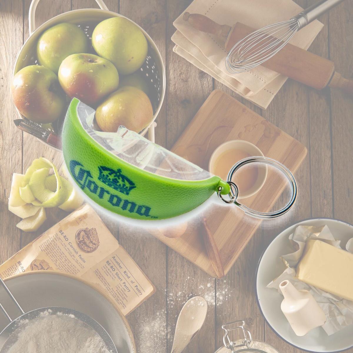 Picture of Corona Extra 34667 Corona Lime Wedge Bottle Opener