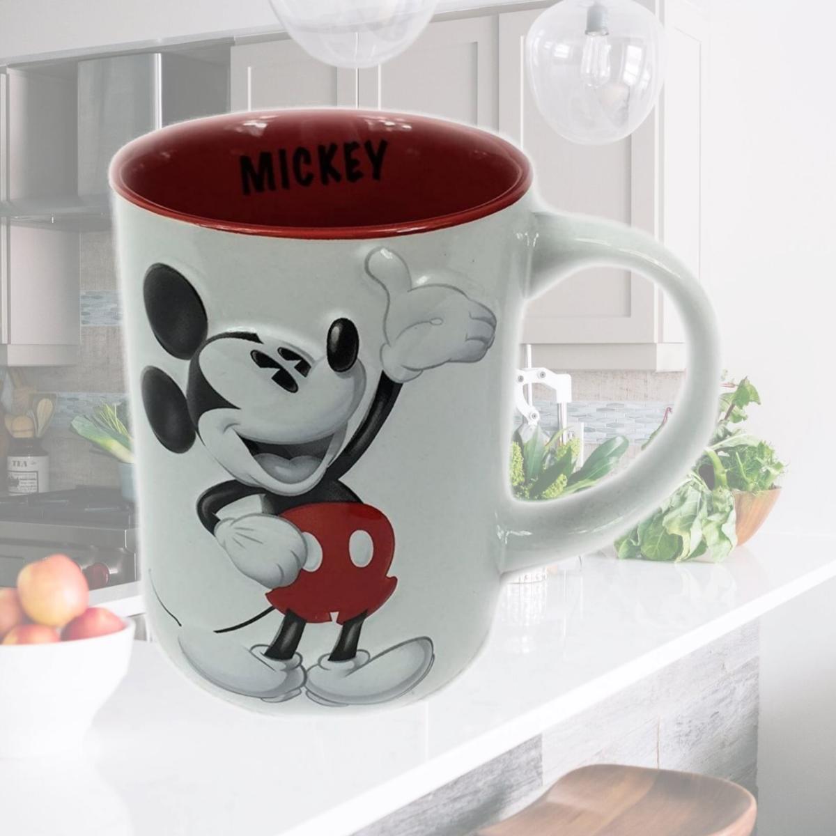 Picture of Mickey Mouse 805670 Mickey Mouse Tonal Mug - 14 oz