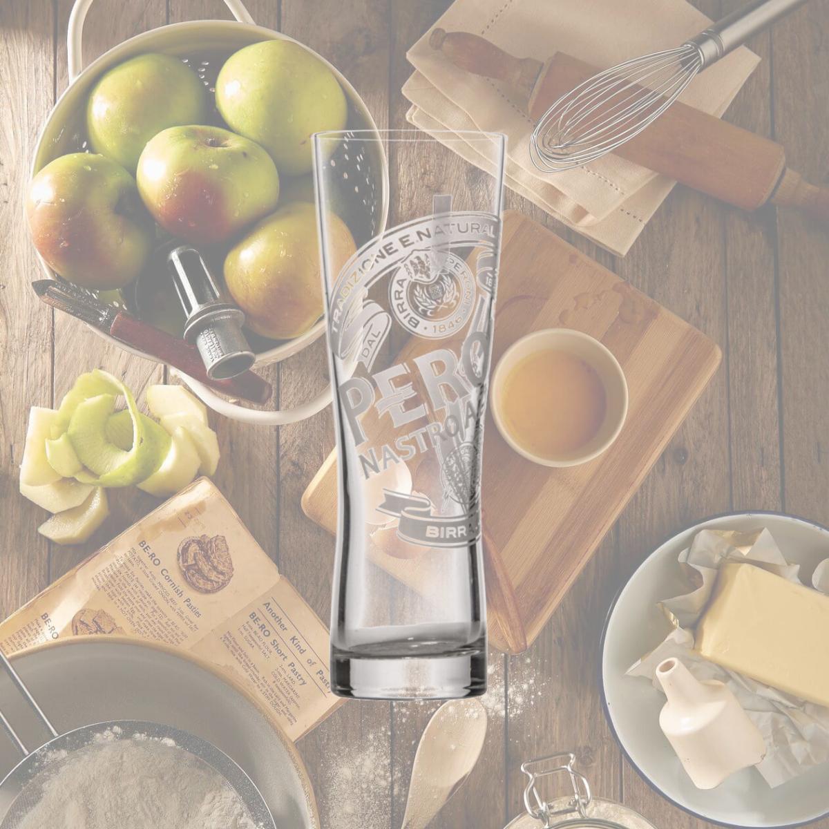 Picture of Peroni 49256 Peroni Pint Glass