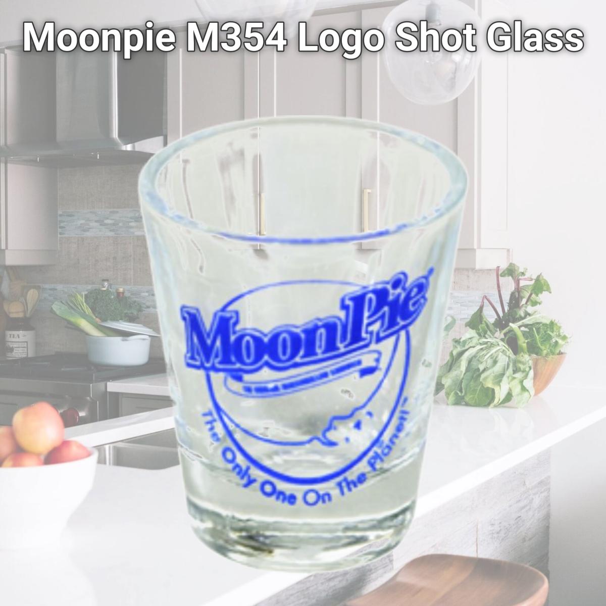 Picture of Moonpie M354 Logo Shot Glass