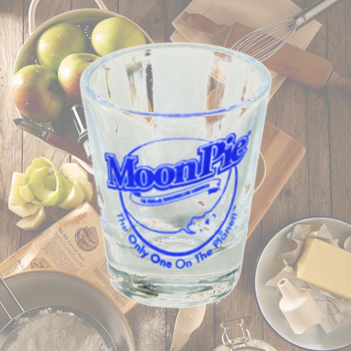 Picture of Moonpie M354 Logo Shot Glass