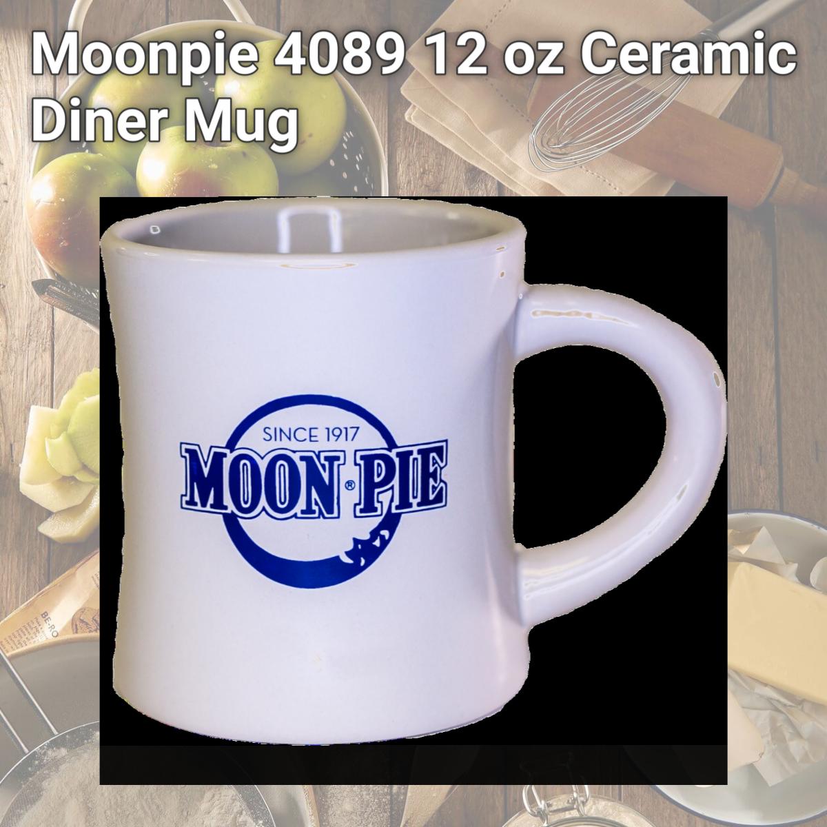 Picture of Moonpie 4089 12 oz Ceramic Diner Mug