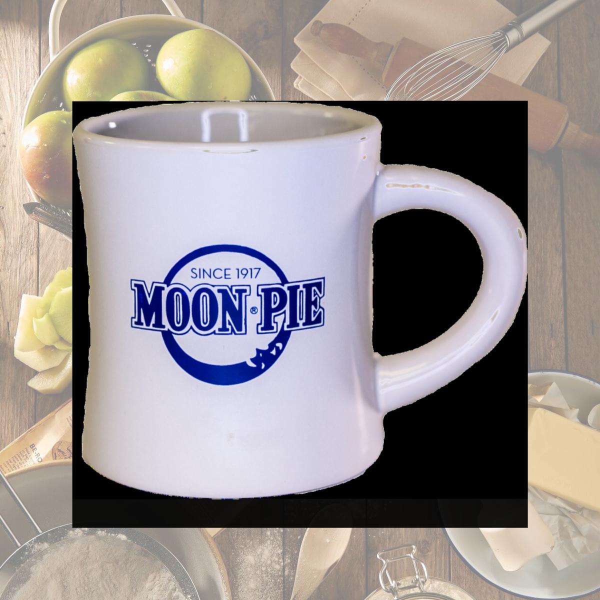 Picture of Moonpie 4089 12 oz Ceramic Diner Mug