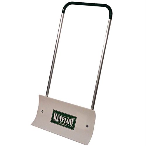 UPC 798304416039 product image for Manplow REV62 62 in. Revolution Snow Pusher -11 lbs | upcitemdb.com