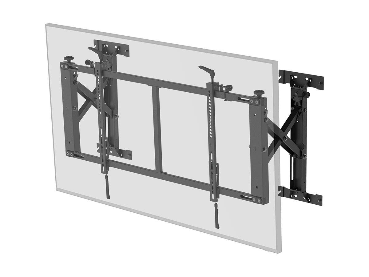 UPC 889028138427 product image for 39660 Commercial Series Push-to-Pop-Out Wall Mount for 50 to 55 in. Screens Max  | upcitemdb.com