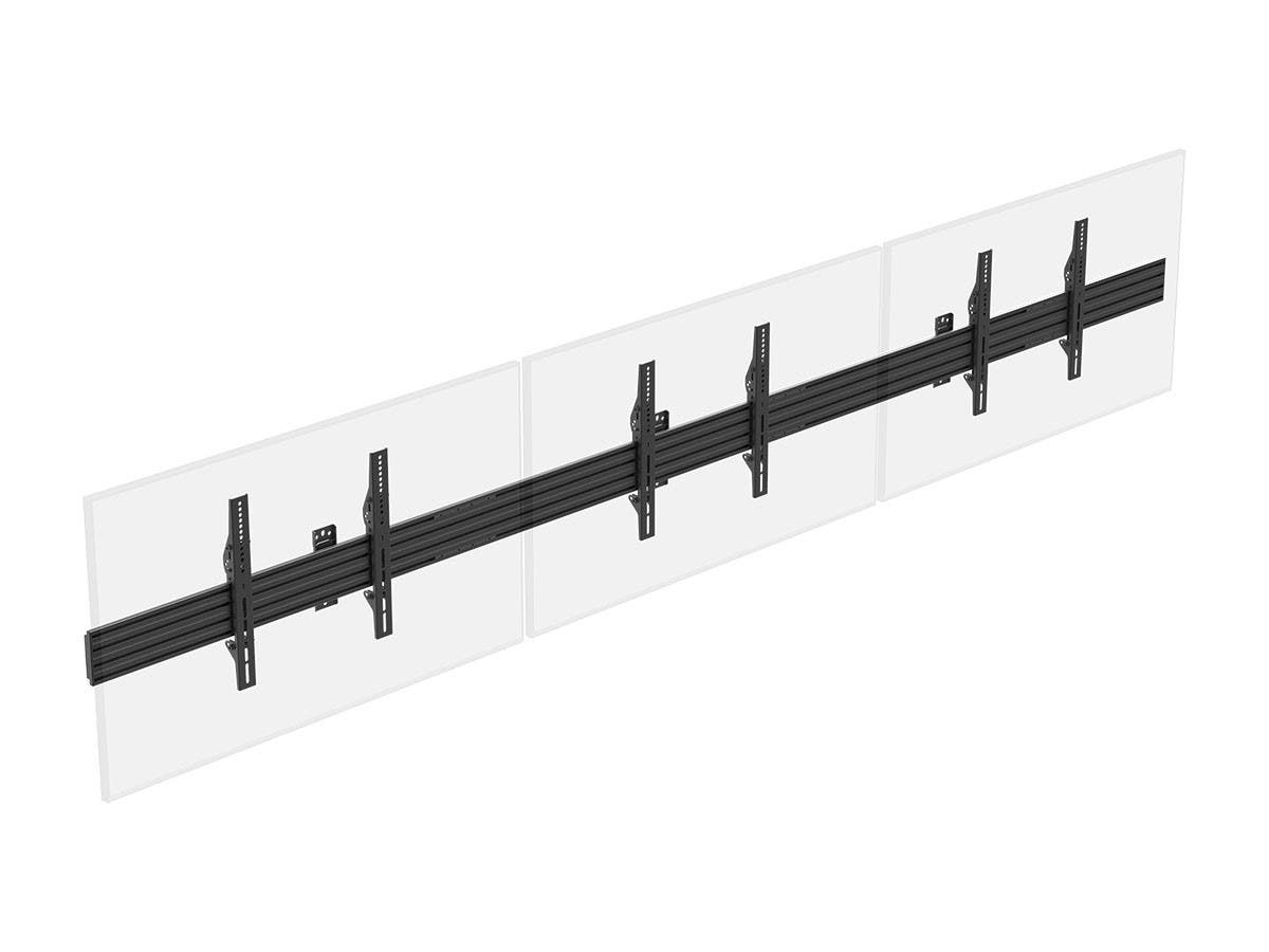 UPC 889028138458 product image for 32-65 in. 66 lbs Commercial Series 3x1 Menu Board Wall Mount for Screens Between | upcitemdb.com
