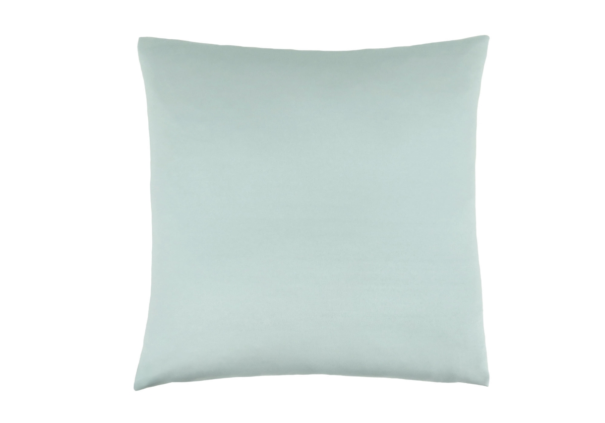 I 9340 18 X 18 In. Pillow With Mint Satin, Green
