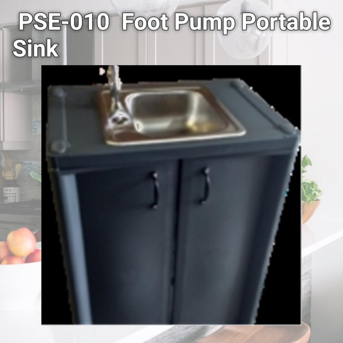 Picture of Monsam PSF-101 Foot Pump Portable Sink