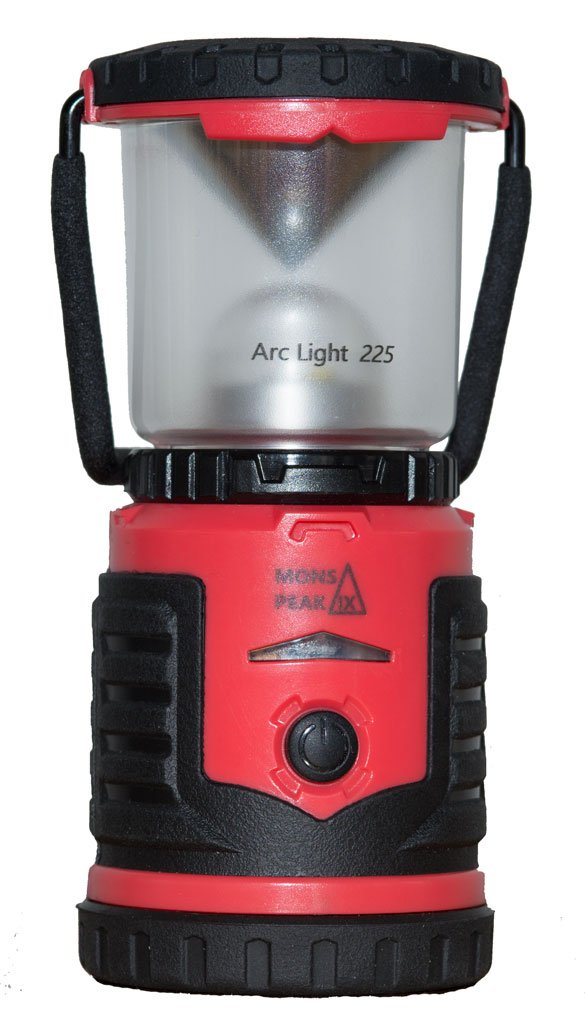 Arc-225-aa Ultra Light Super Compact Arc Light 225aa Led Lantern