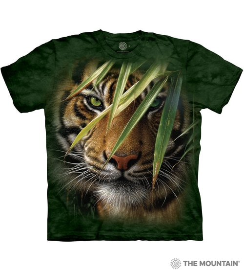 UPC 885361376717 product image for 1059342 Green Emerald Forest Adult Classic Tee - Large | upcitemdb.com