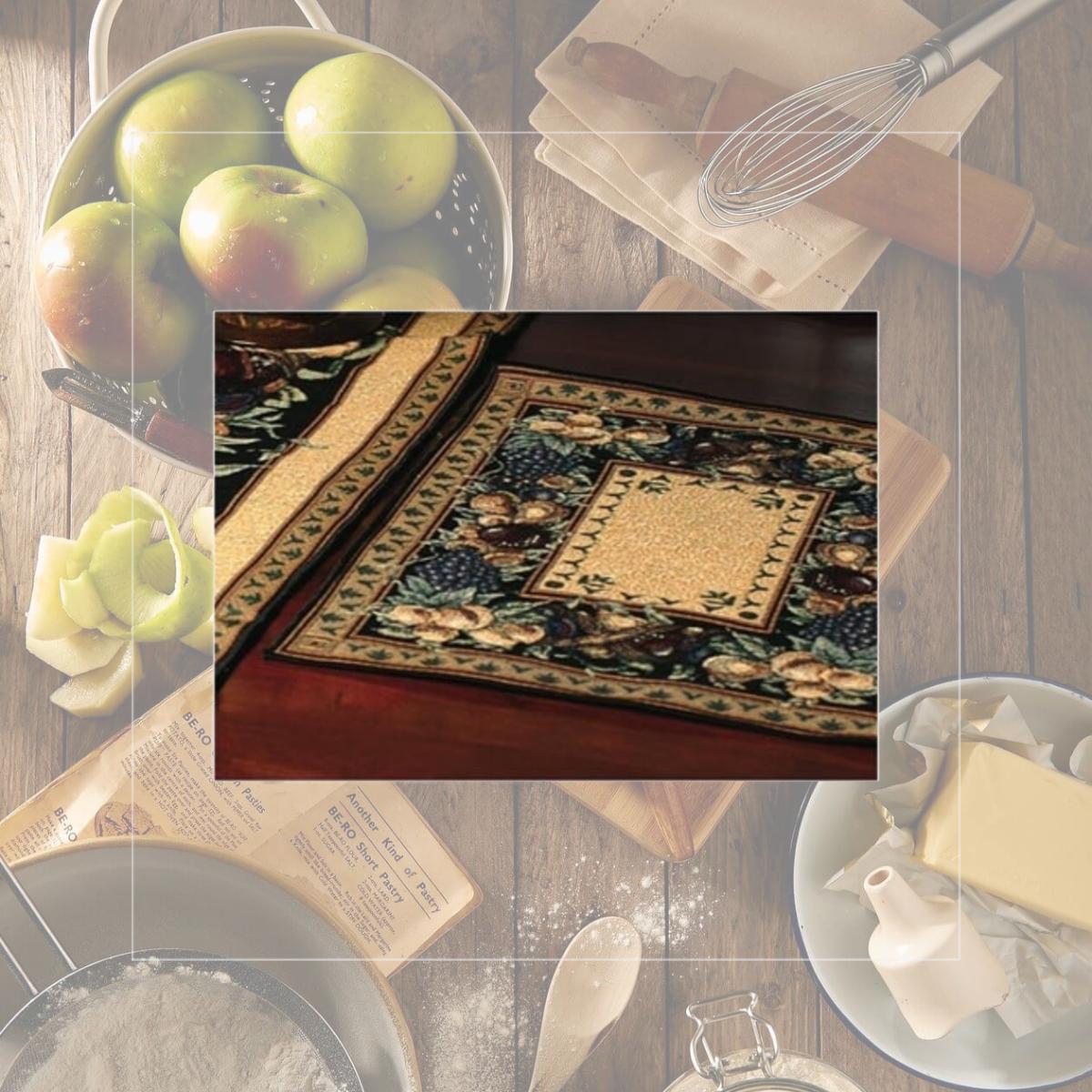 Picture of Manual Woodworkers and Weavers TOWIP Old World Italy Table Placemats 18 X 13 in.
